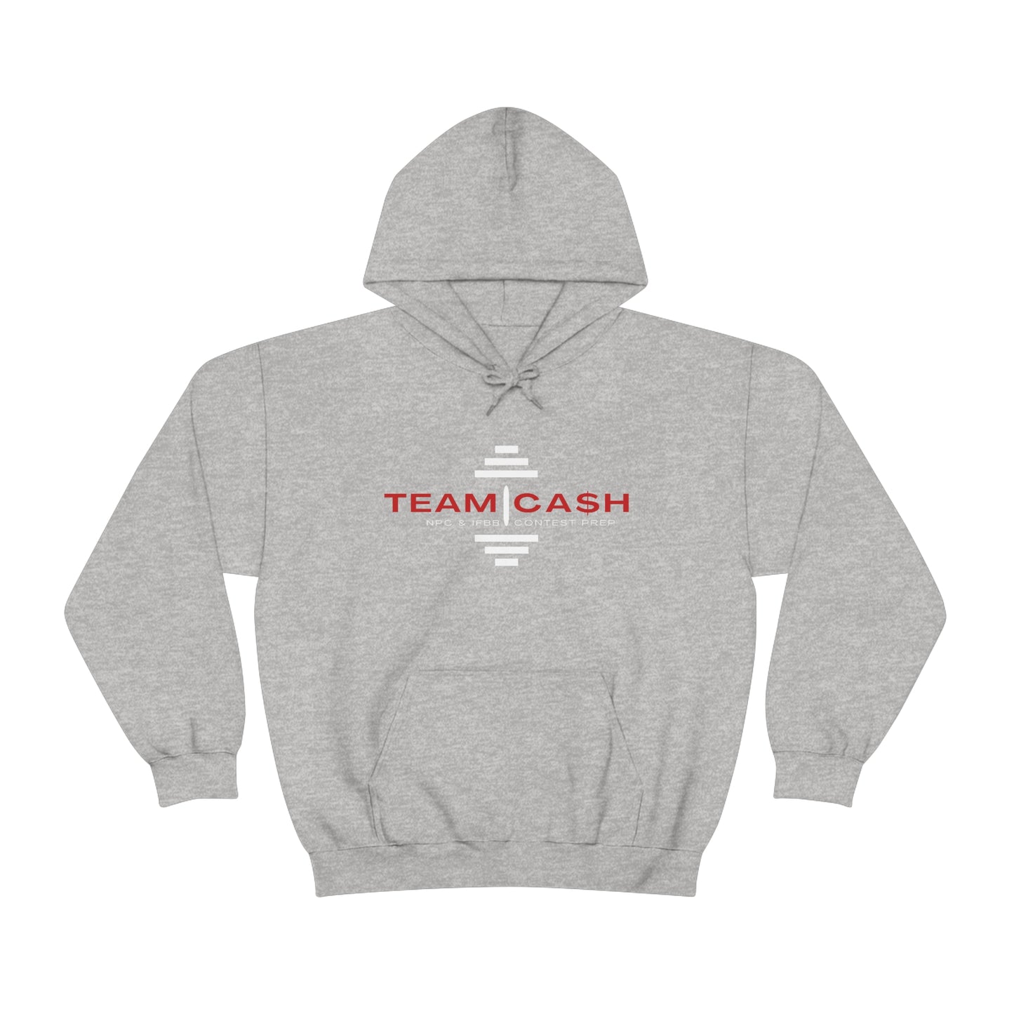 TEAM CA$H HEAVY BLEND HOODIE