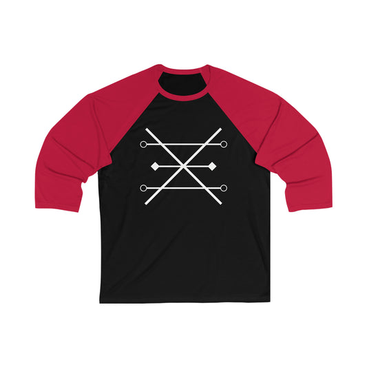 Younger Bodies 3\4 Sleeve Baseball Tee