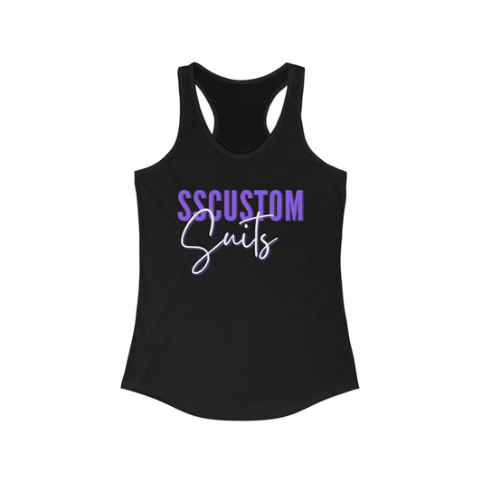 SSCustomSuit's Women's Tank